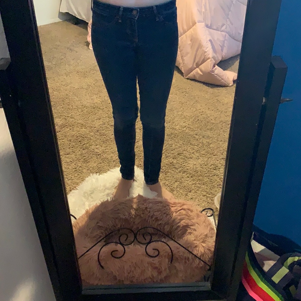 BOGO FREE 
Hollister Jeans